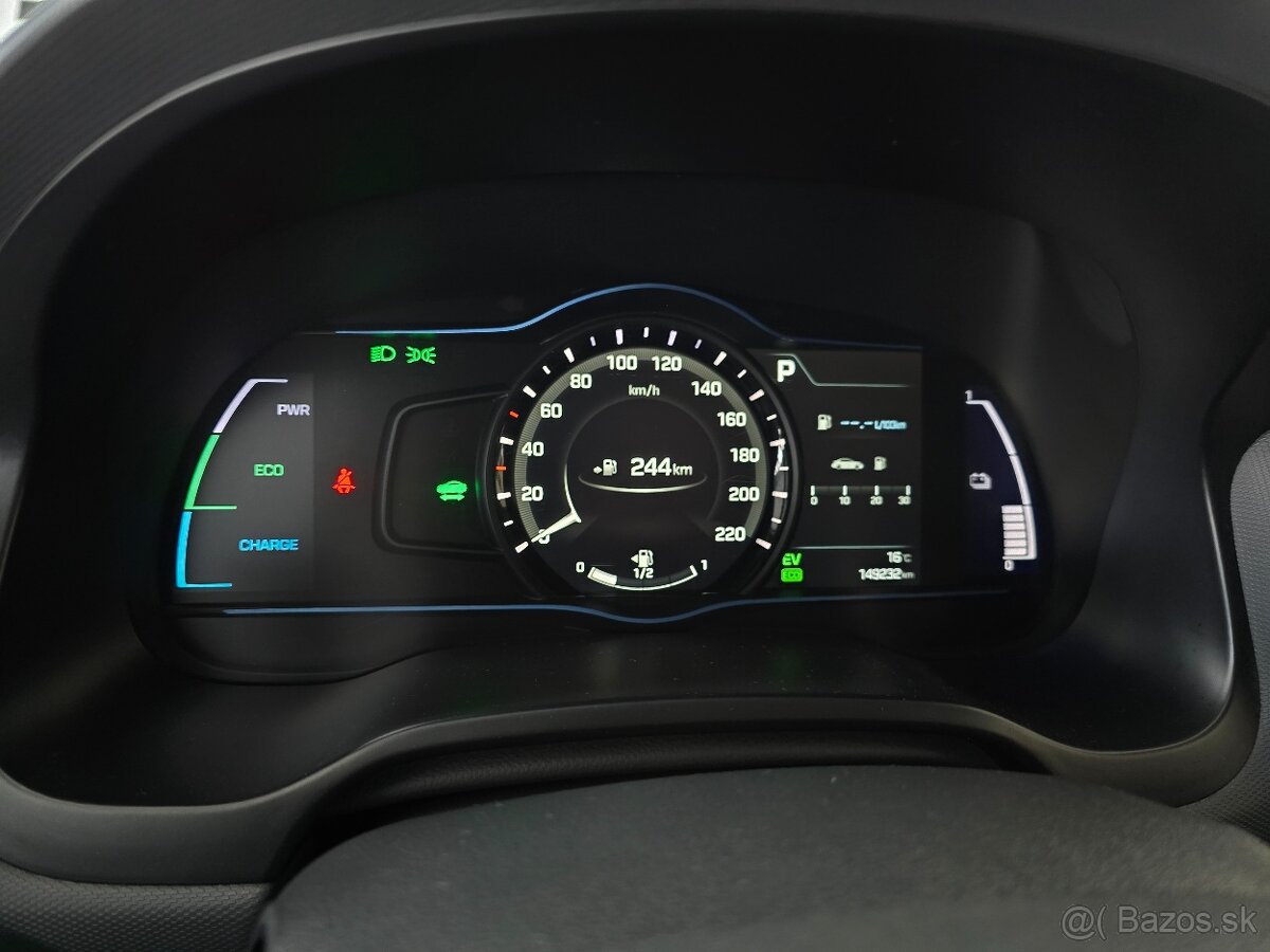 Hyundai Ioniq 1.6 HEV Style - 13