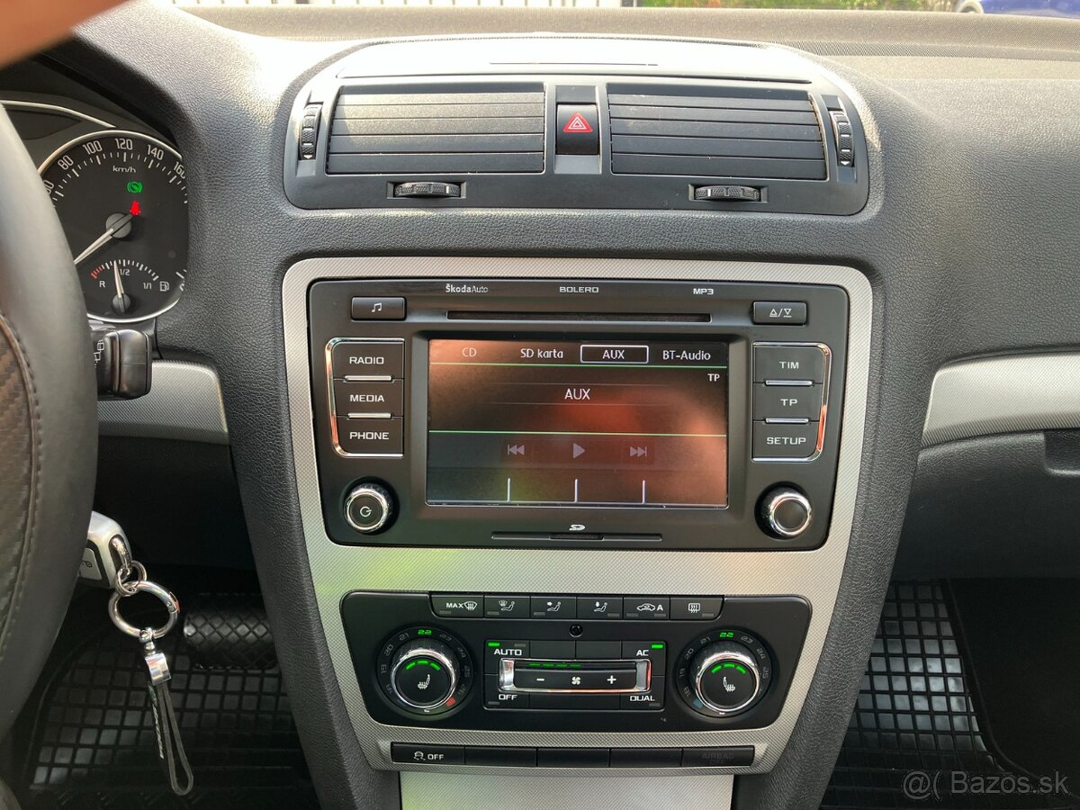 Škoda Octavia Combi 1.4 TSI 90 kW Elegance DSG - 13