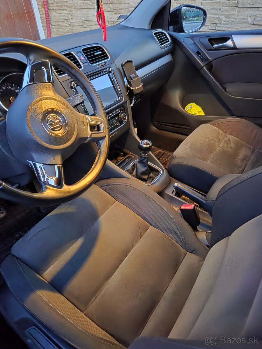 GOLF 6 - 13