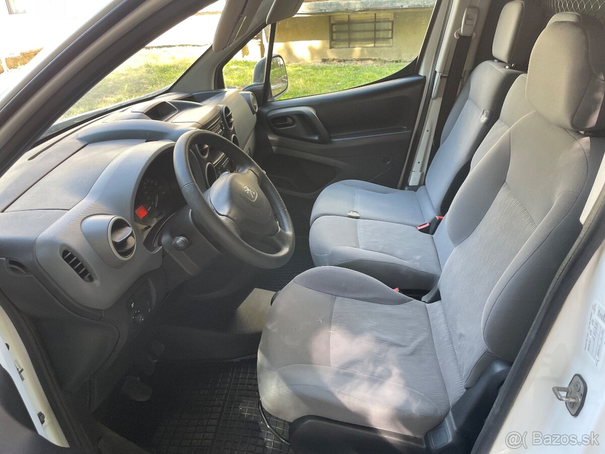 Peugeot Partner 1,6 HDi - 13