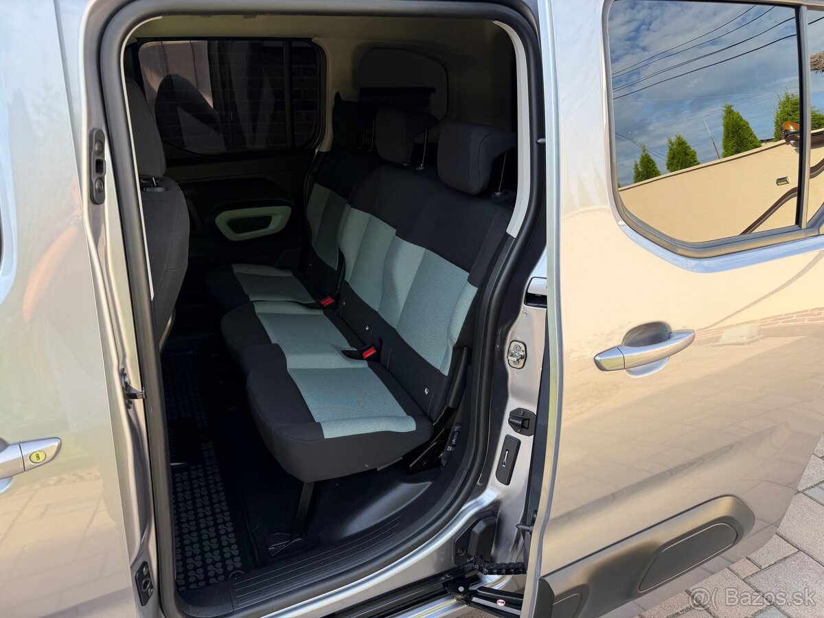 Citroën Berlingo 1.5 HDi - 13