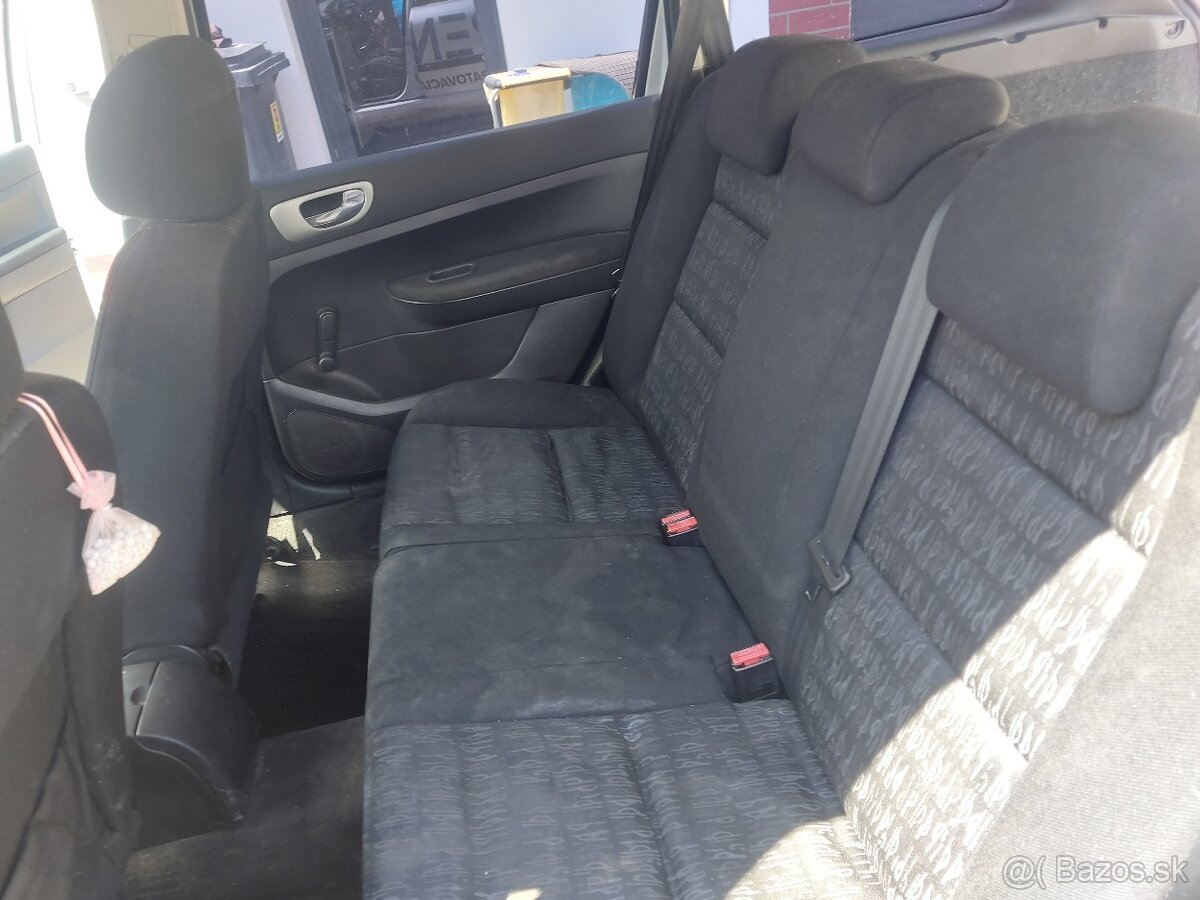 Peugeot 307 Break - 13