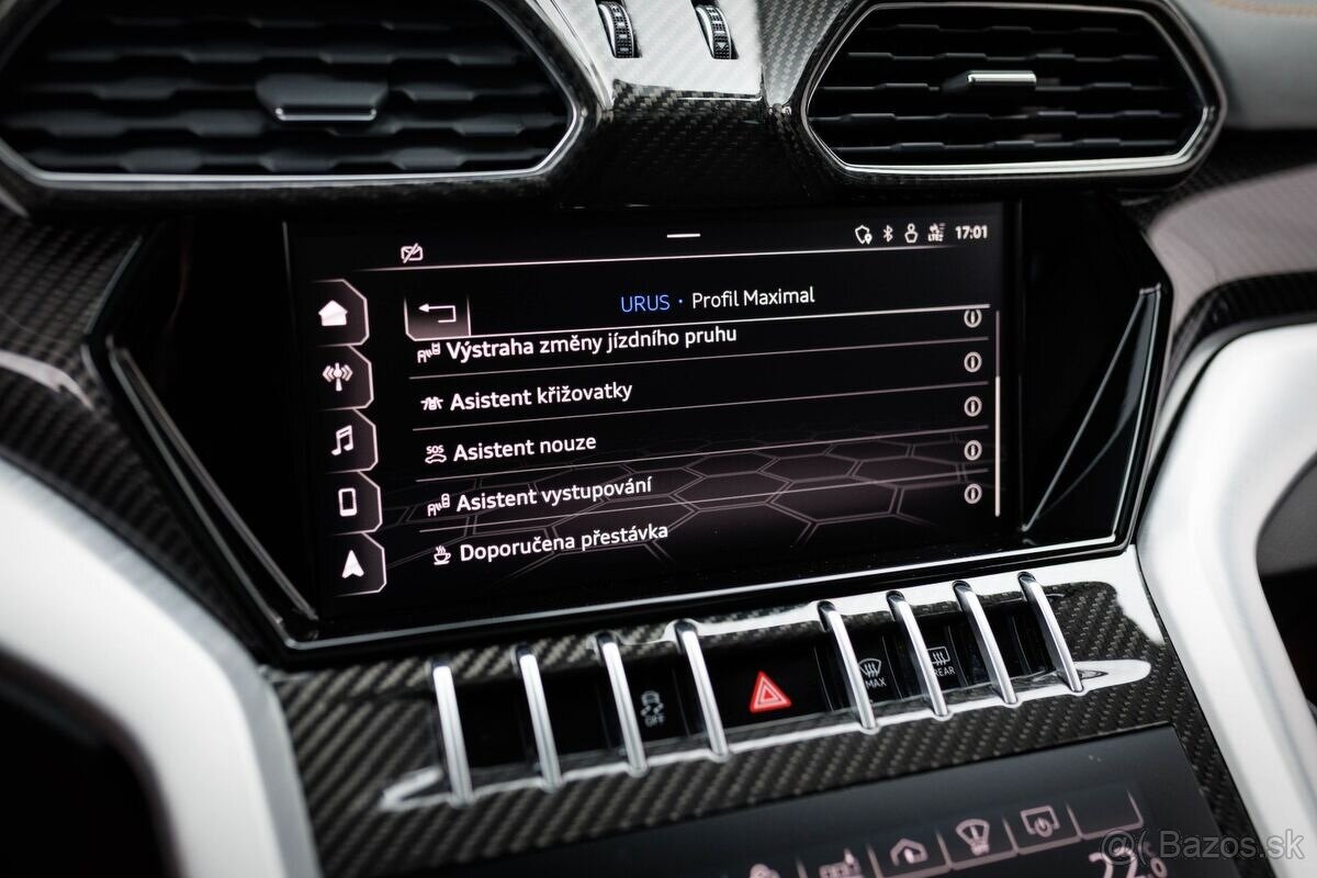 Lamborghini Urus / PO SERVISE / - 13