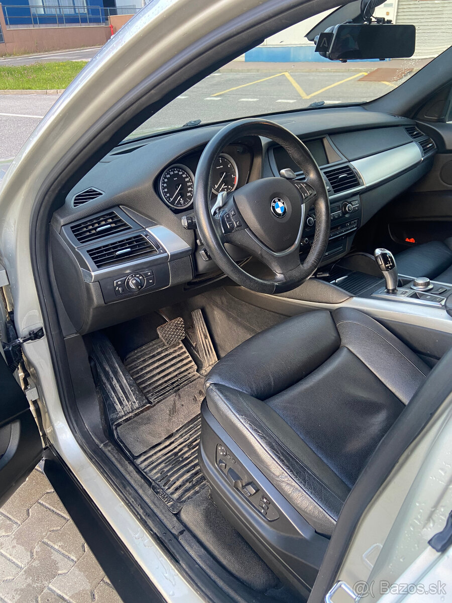 BMW X6 xDrive35d E71, 210 kW r. 2009 - 13