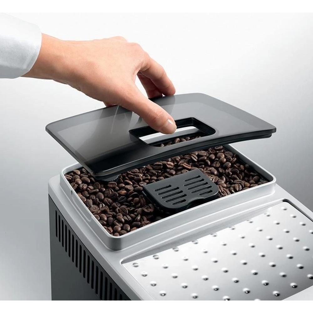 Automatický kávovar De'longhi MagnificaS+1kg Brazílska káva - 13
