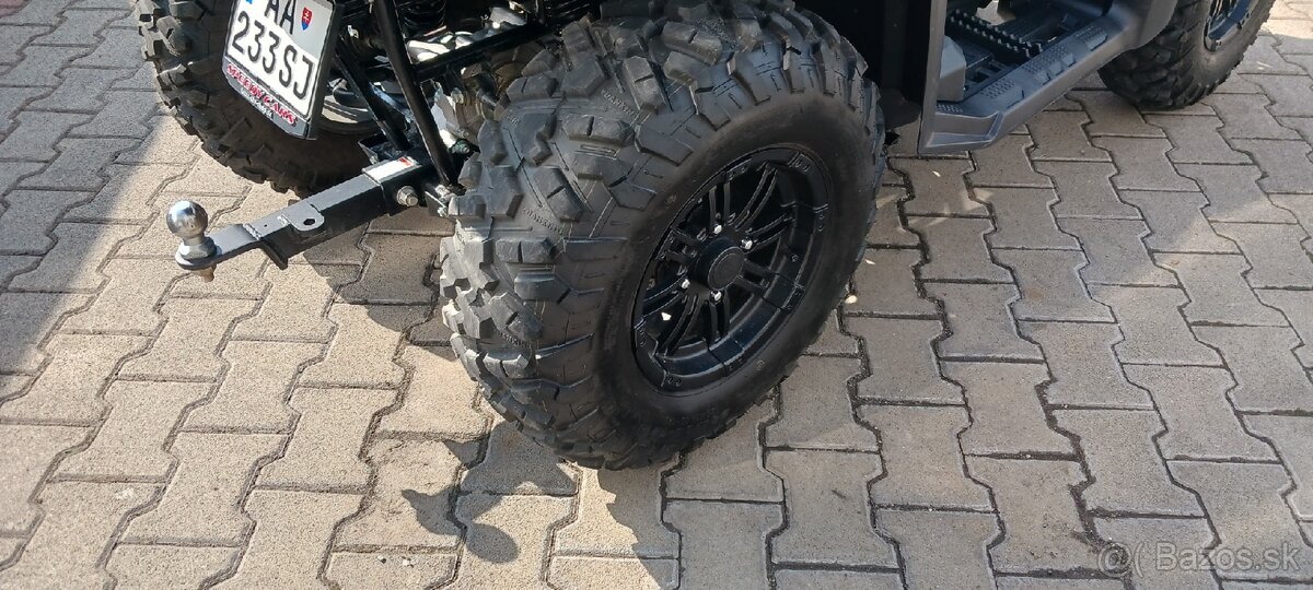 Predám Goes Terrox 500 L - 13