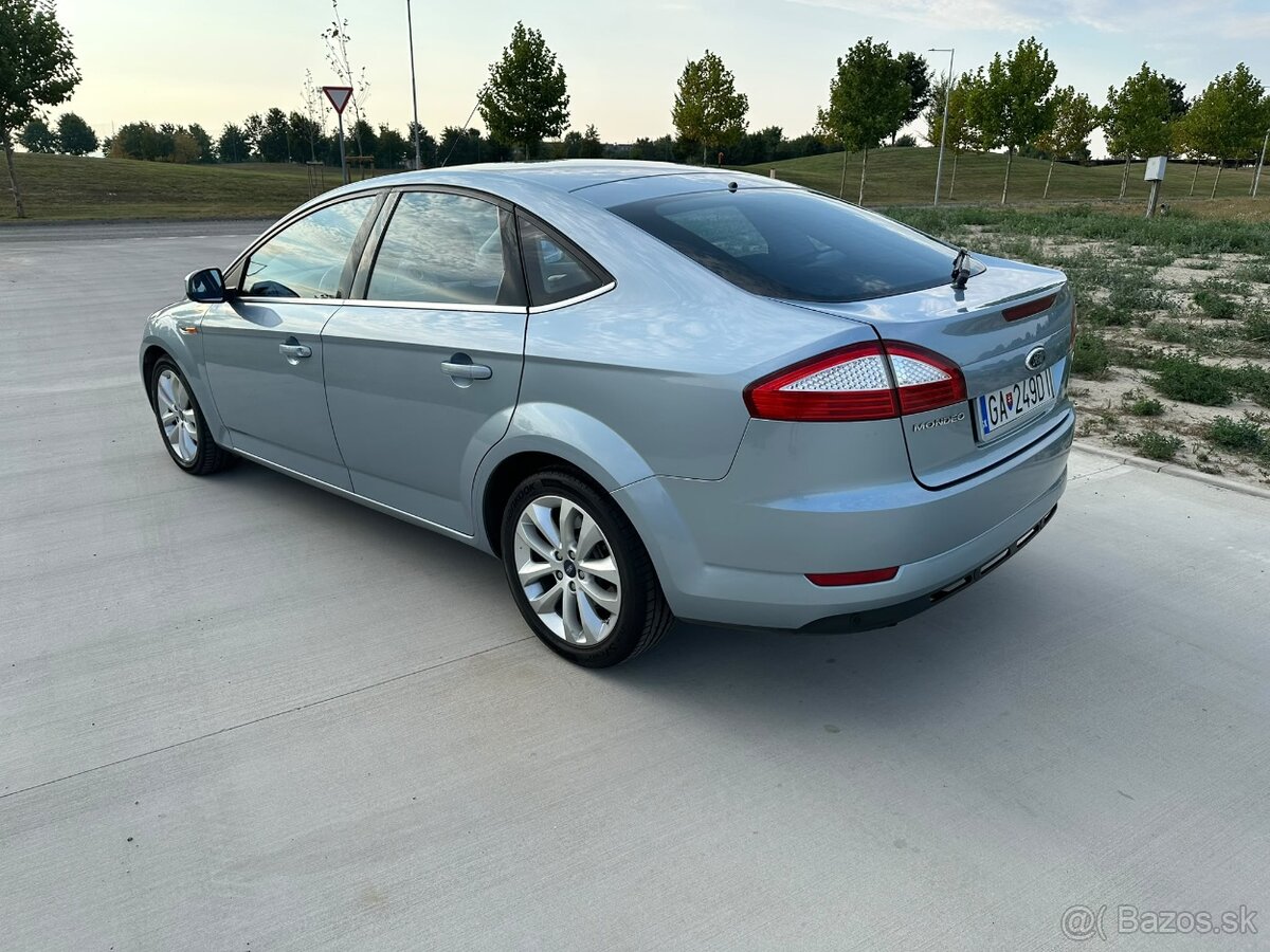 Ford Mondeo 1,8 Titanium 92KW - 13