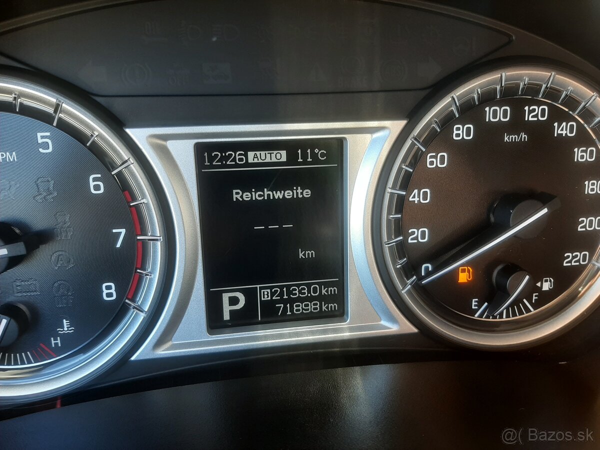 Suzuki vitara 1,6b automat 4x4 - 13