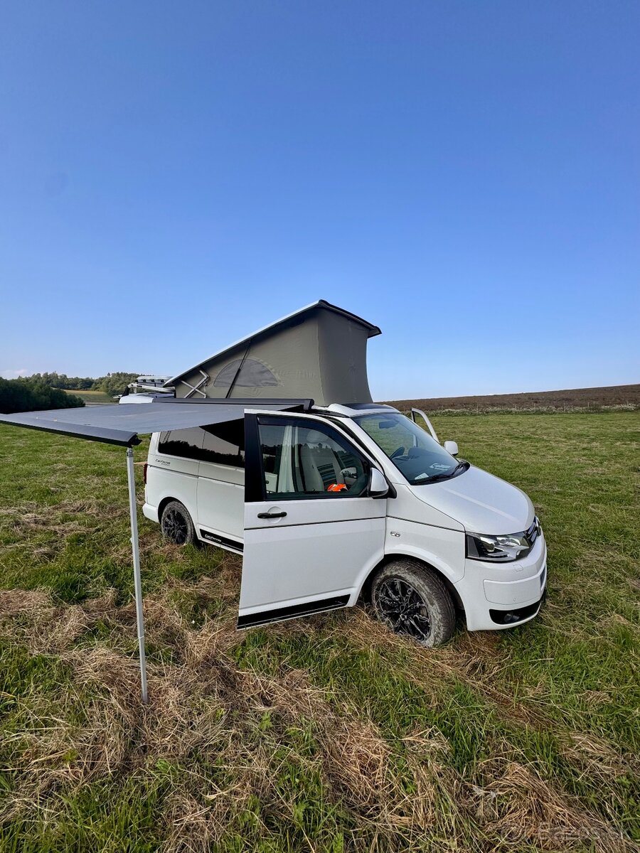 Vw california 4motion DsG - 13