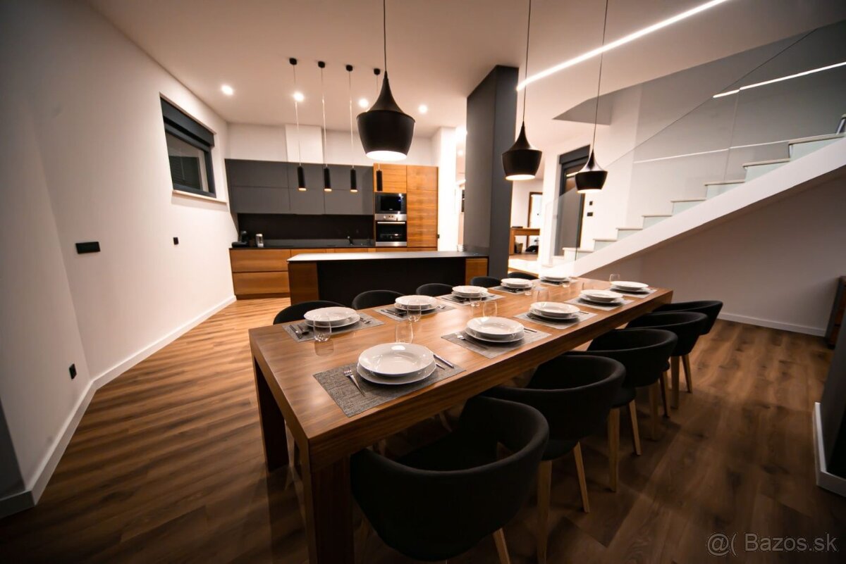 Luxusná zariadená 5-hviezdičková vila s bazénom, Chorvátsko - 13