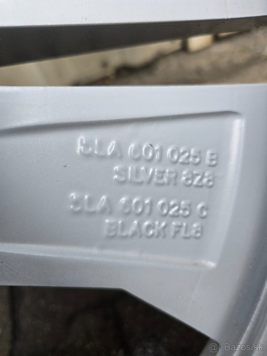 Letná sada 5x112 R19 original Škoda Enyaq - 13