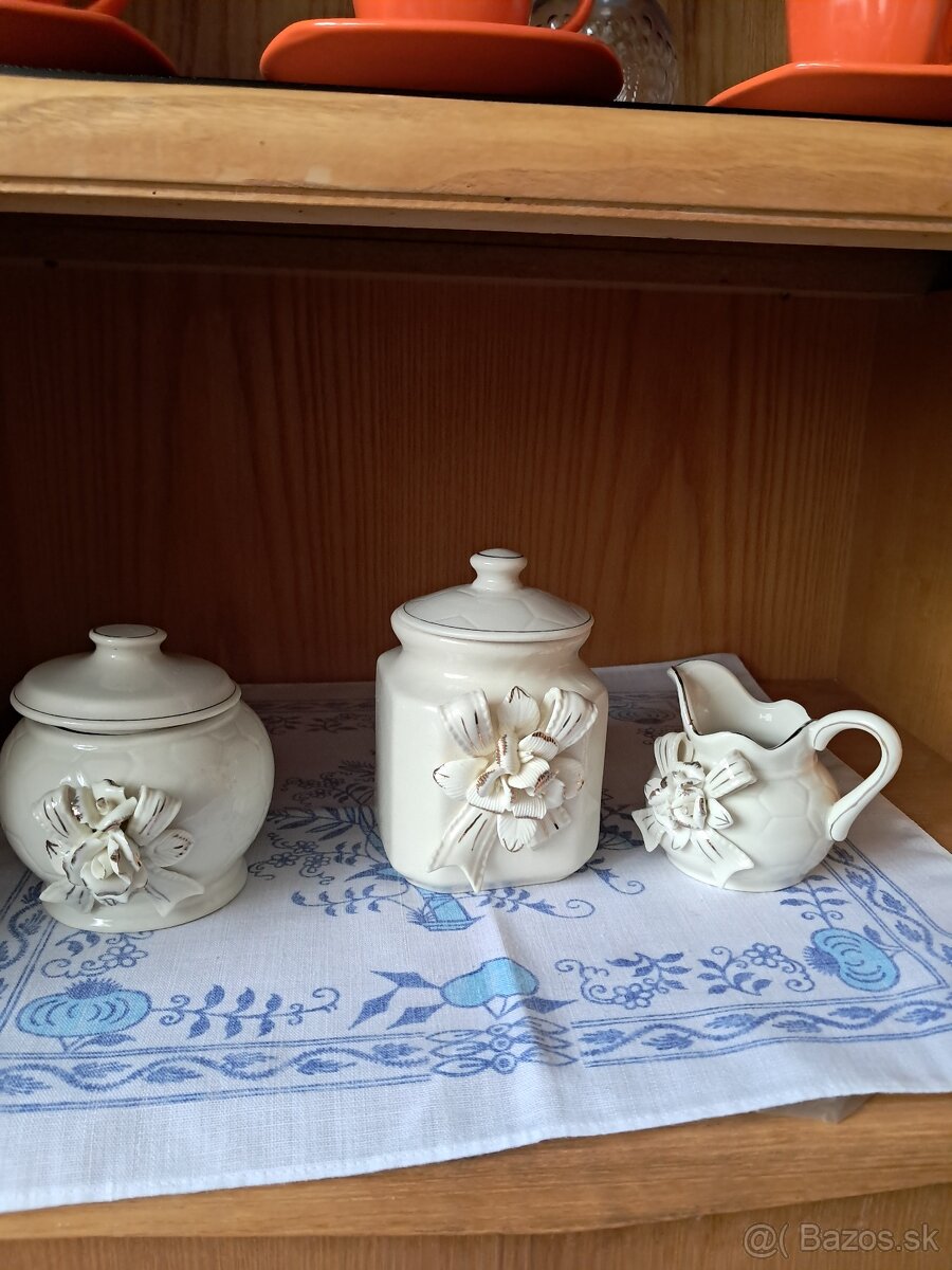 Porcelánové sady pohare - 13