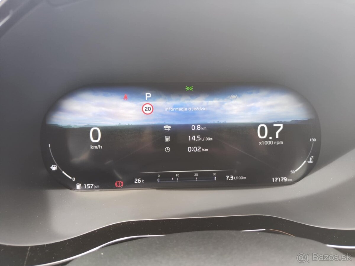 Kia Ceed GT 2023 – 1.6 T-GDI, AT 7DCT SK - 13