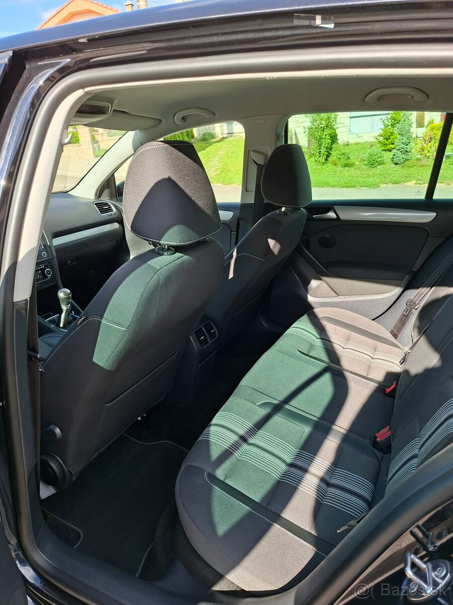 GOLF 2.0 TDI 103KW 2012 MATCH - 13