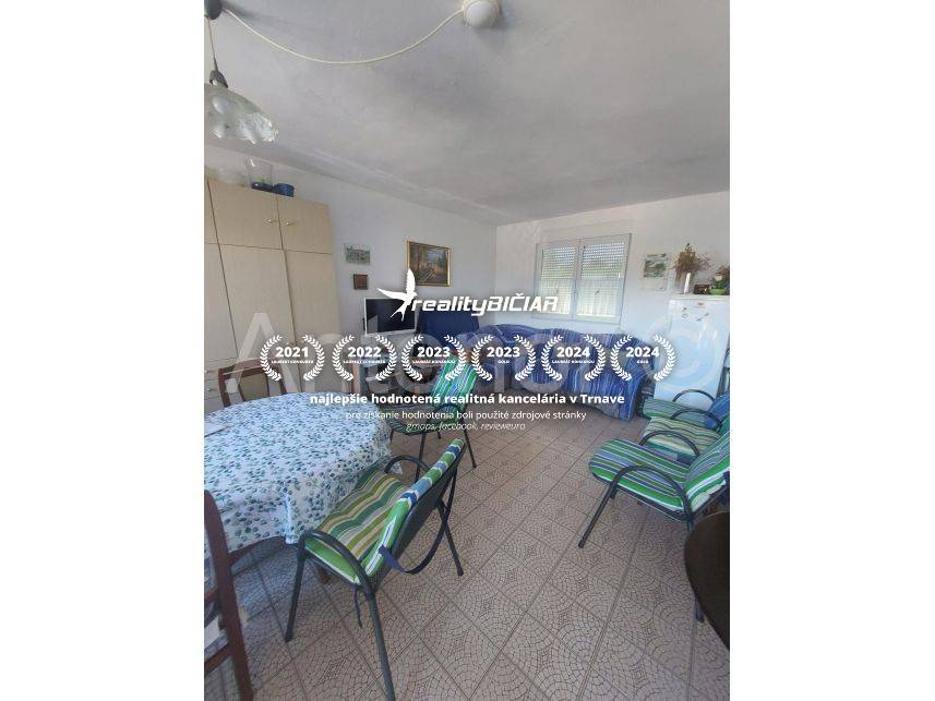 NIN - rodinný dom, 800m od mora - 13