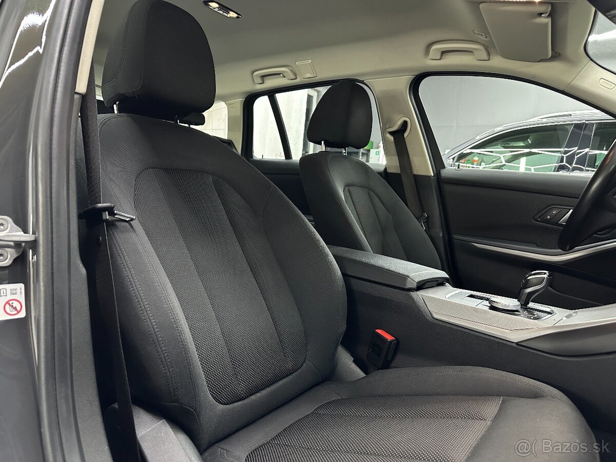 BMW 318d Touring 2020 - 13