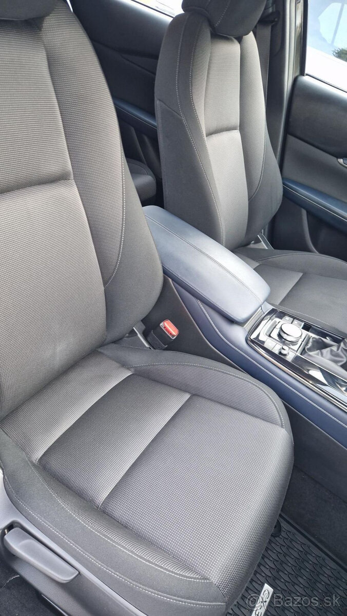 Mazda CX30 2.0 Skyactiv-G 122 Plus - 13