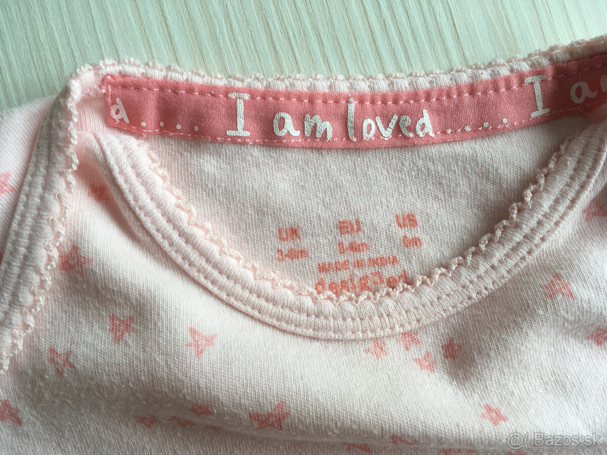 Letné oblečenie pre dievčatko - 13