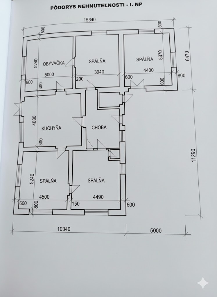 Priestranný dom 190 m² s 13 á pozemkom – Dúbravy, Želobudza - 13