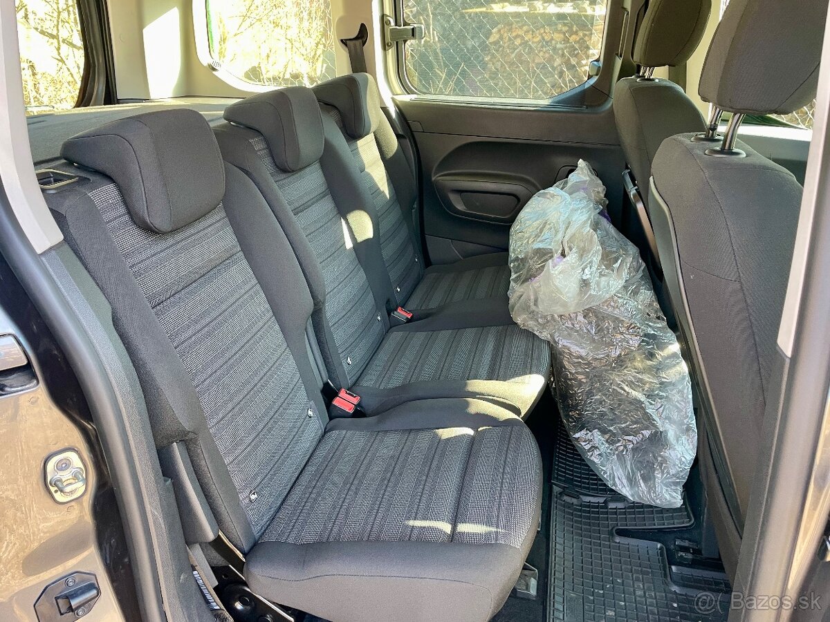 Opel Combo Life 1.2 96KW AT8 - 13