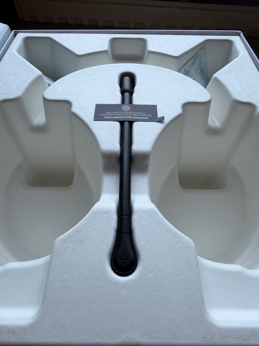 Slúchadla Turtle Beach Stealth Pro – bezdrôtový headset - 13