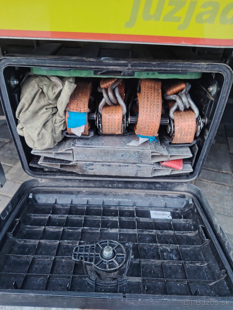 Odťahovka Fiat Ducato 2.3 110kw 2019 - 13