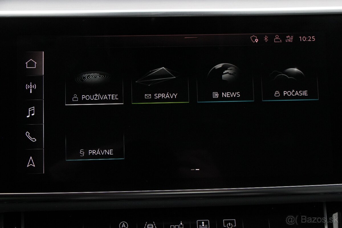 A8 50 3.0 TDI V6 quattro tiptronic DPH už od 399€ mesačne - 13