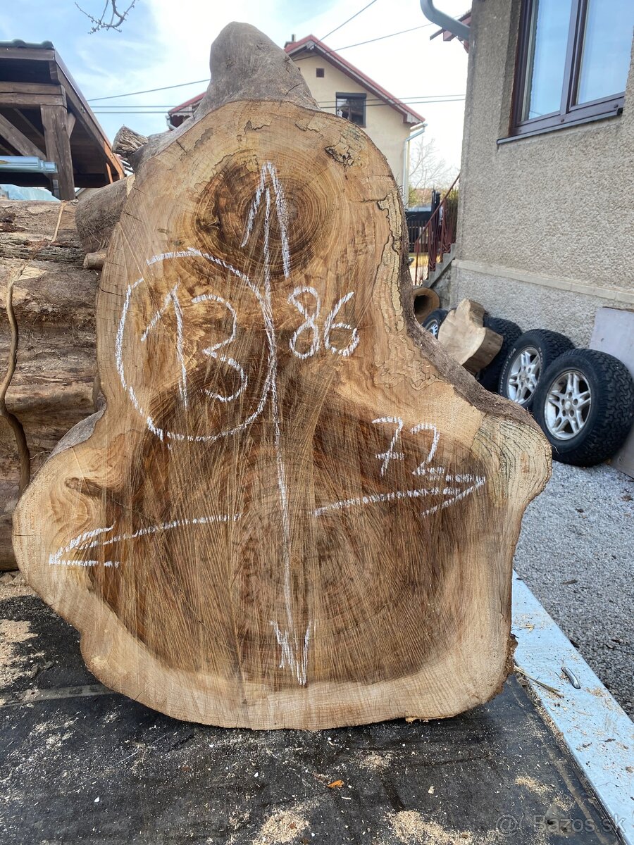 Brest priečny rez,kolač - 13