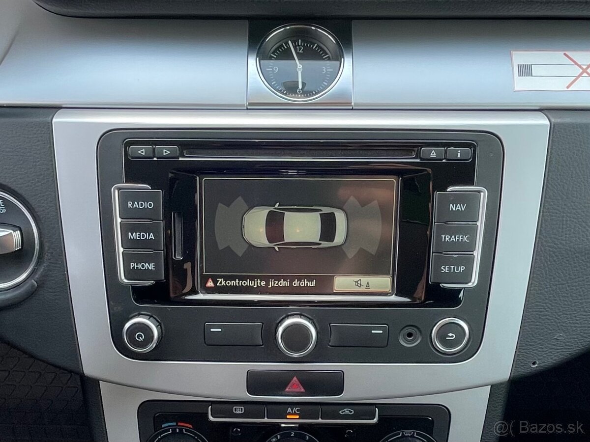 VW Passat B7 Variant 2.0 TDI 170k DSG 181 600 km - 13