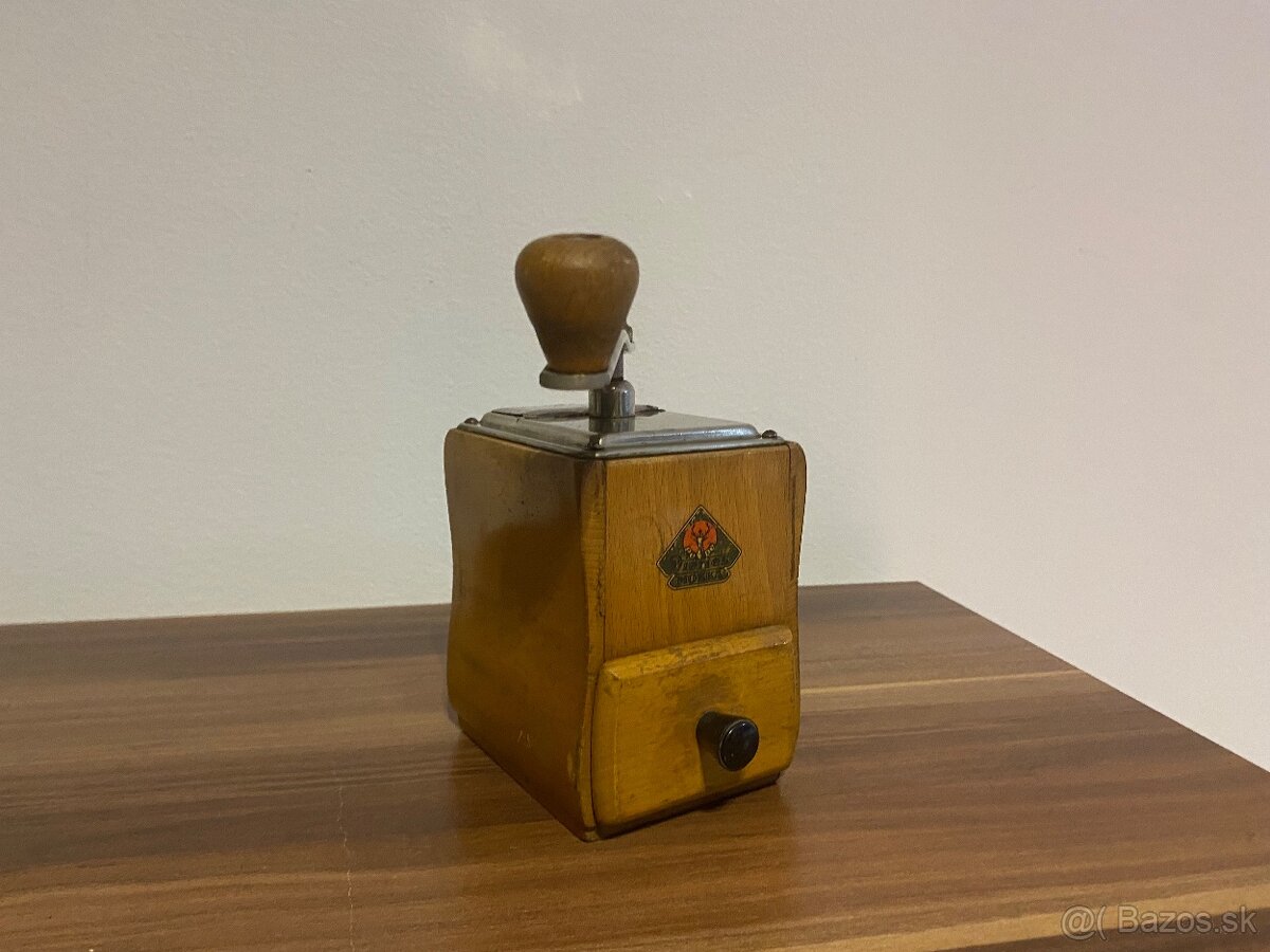 Mlynčeky na kávu, cena za kus - 13