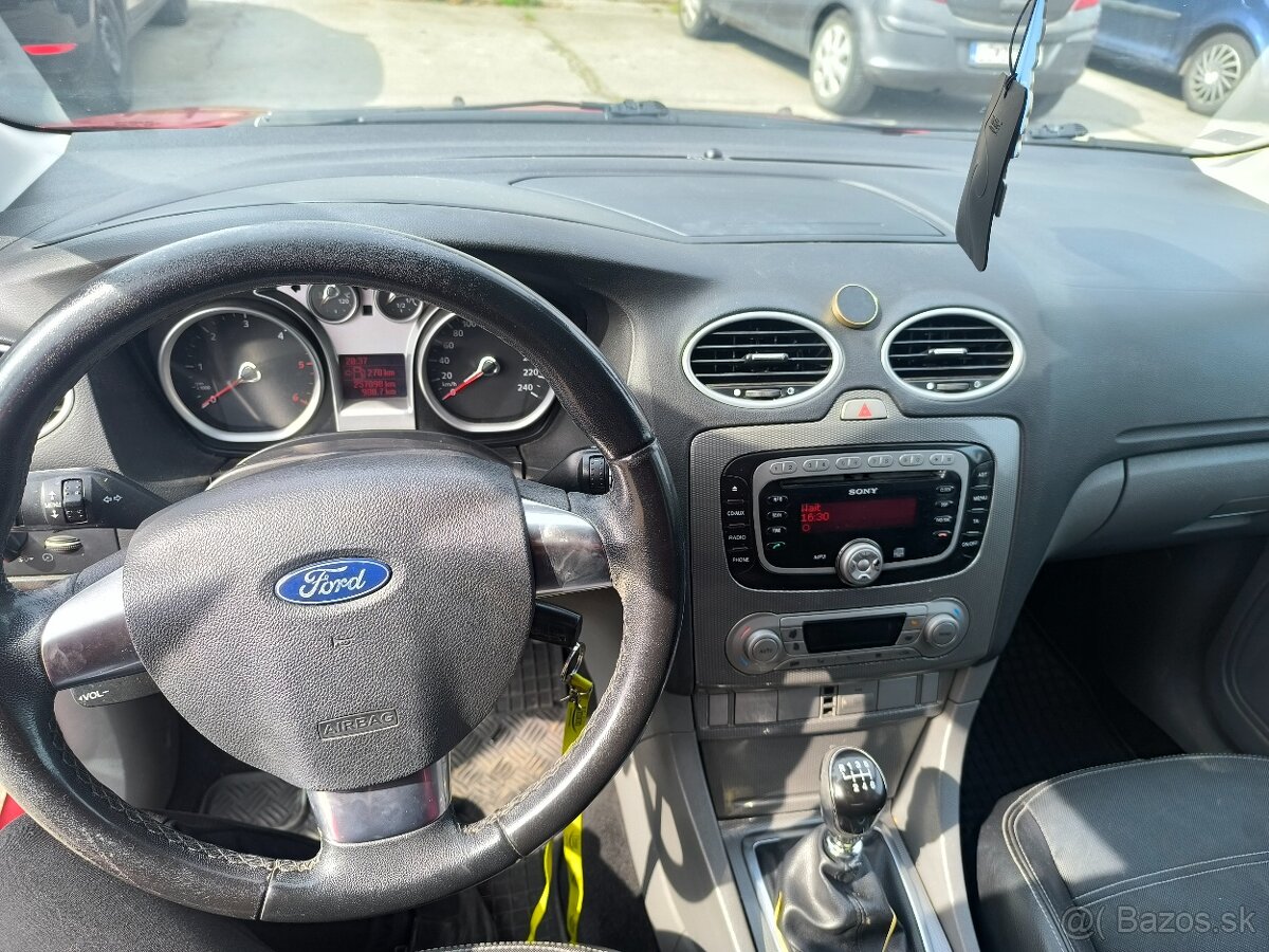 Ford Focus 2008 - 13