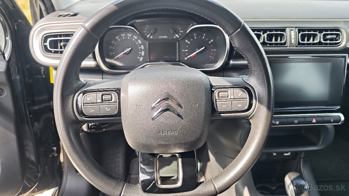 Predam CITROEN C3 Puretech 82 SHINE 97tkm M5 - 13
