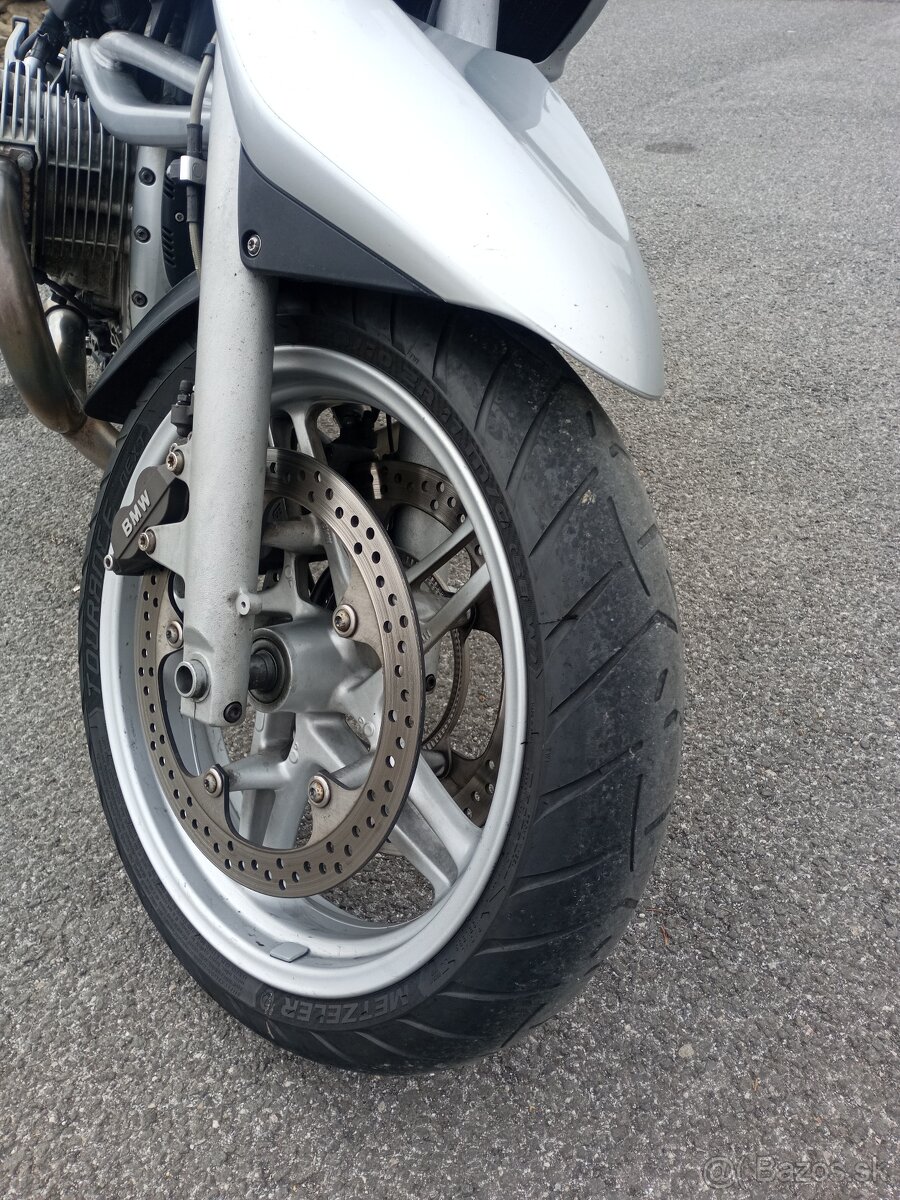 BMW R1150R - 13
