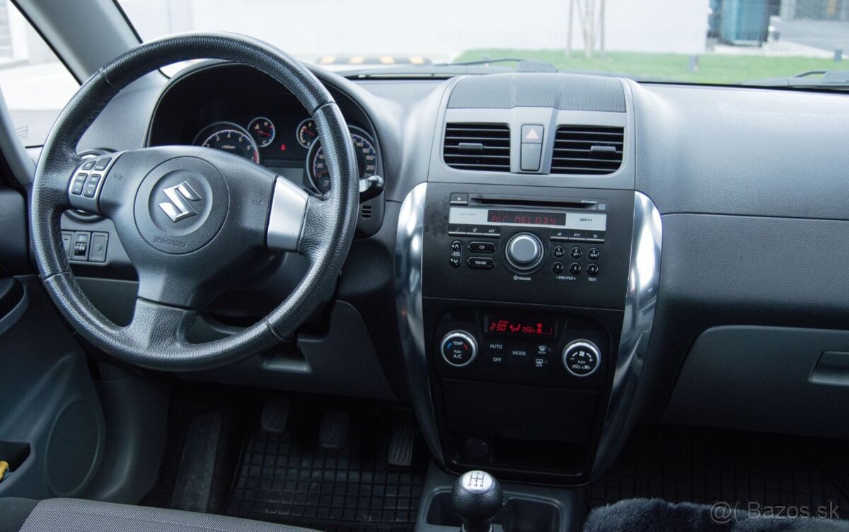 Suzuki SX4 1.6 88kw 4x4 - 13