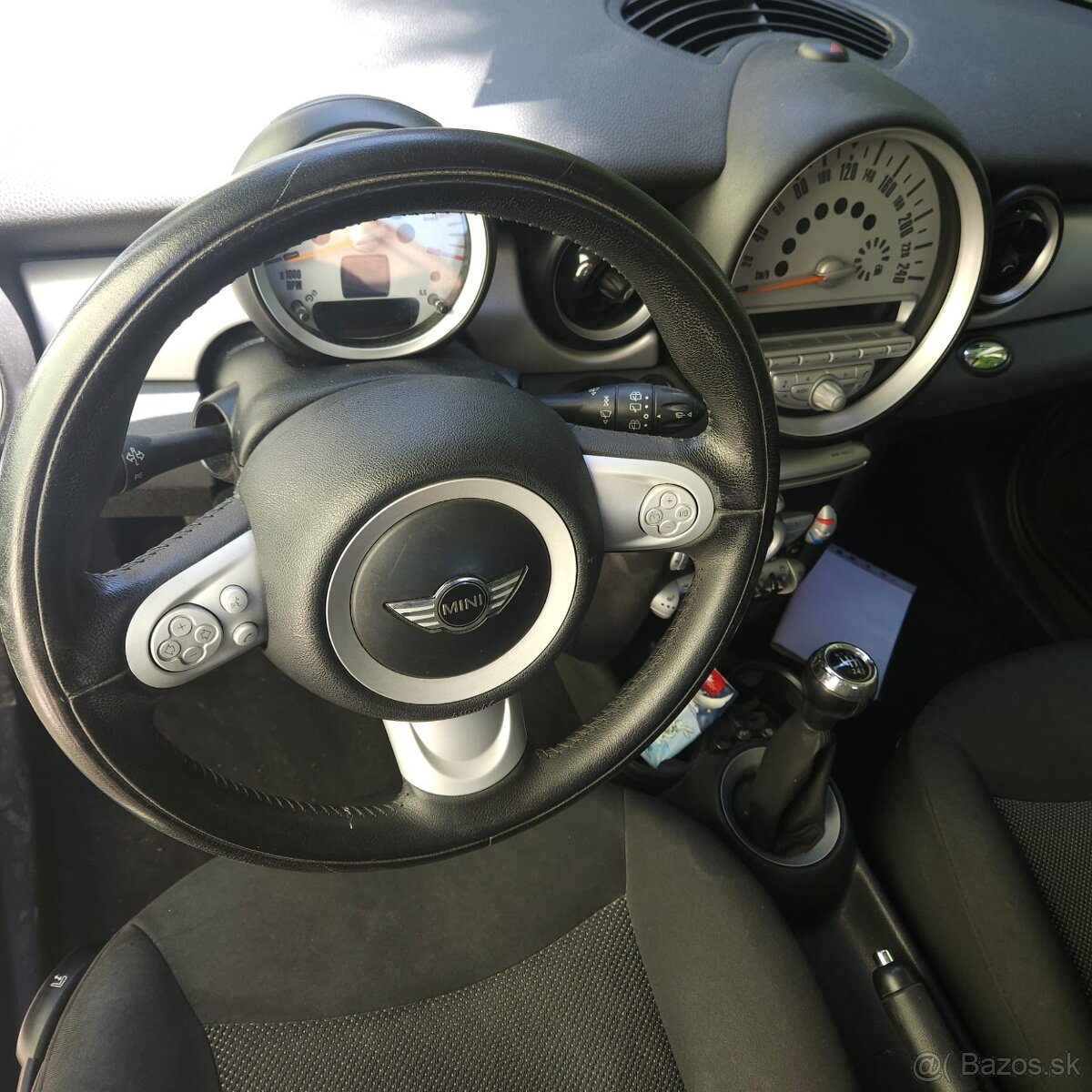 Mini cooper one r56 - 13