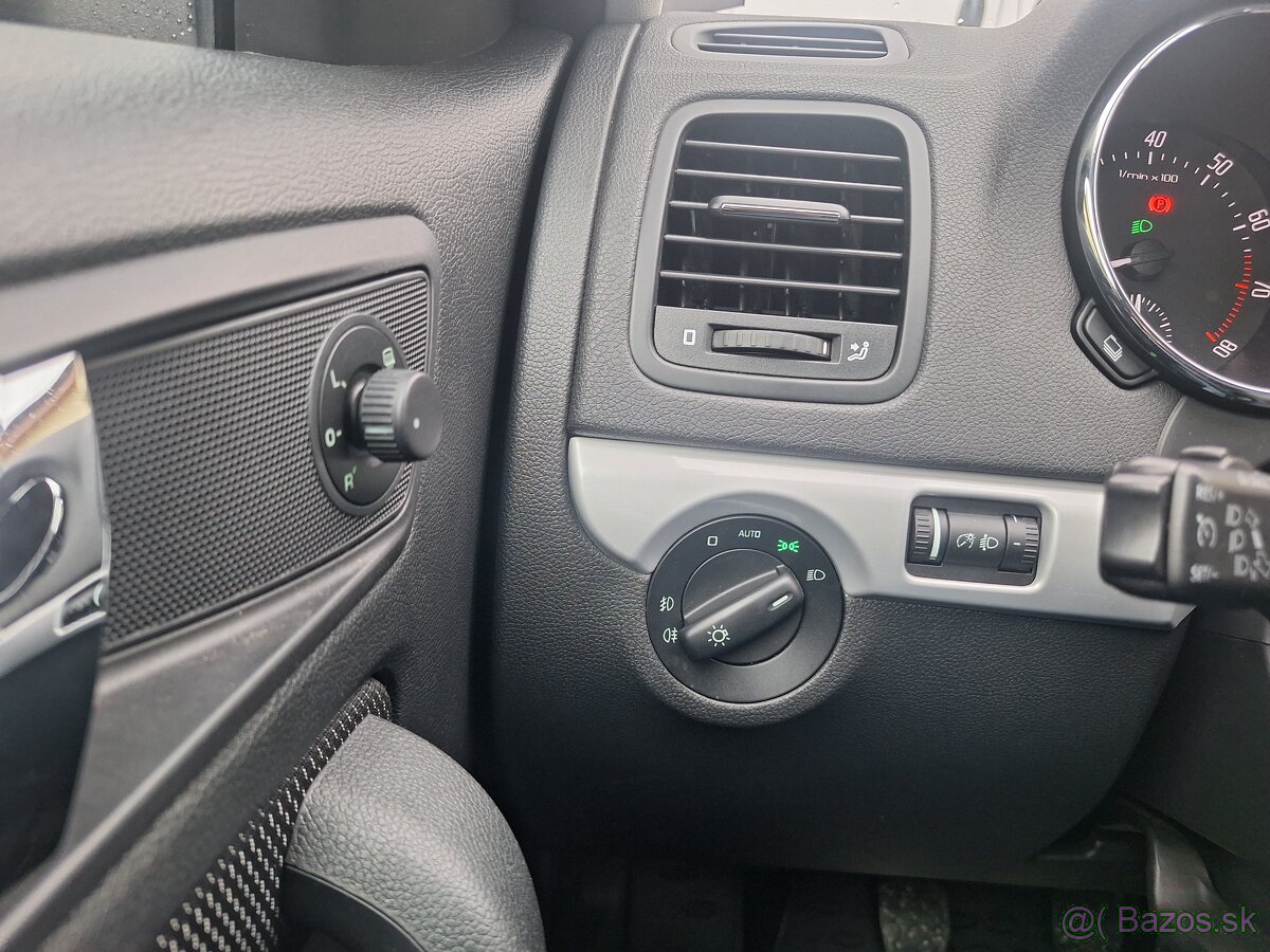Škoda Yeti 1,8TSI 4x4 - 13