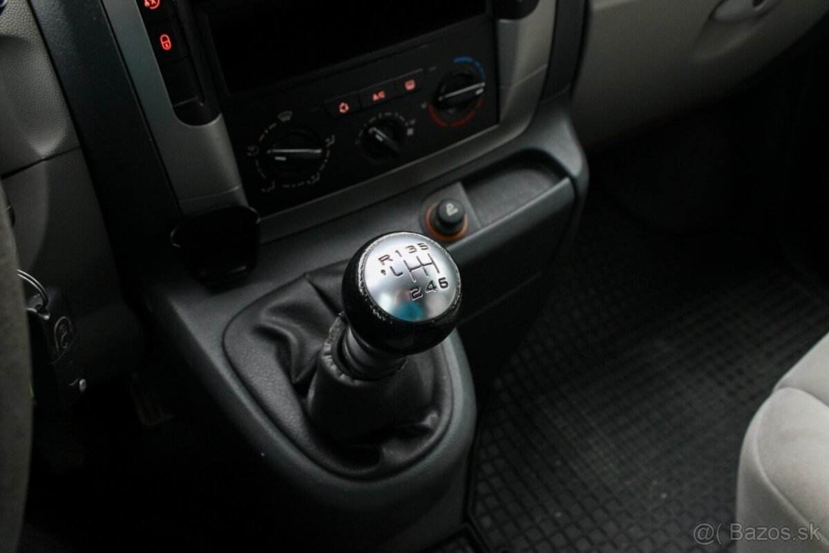 Citroen Jumpy 2.0 HDi 1. Majiteľ, 8-miestne - 13