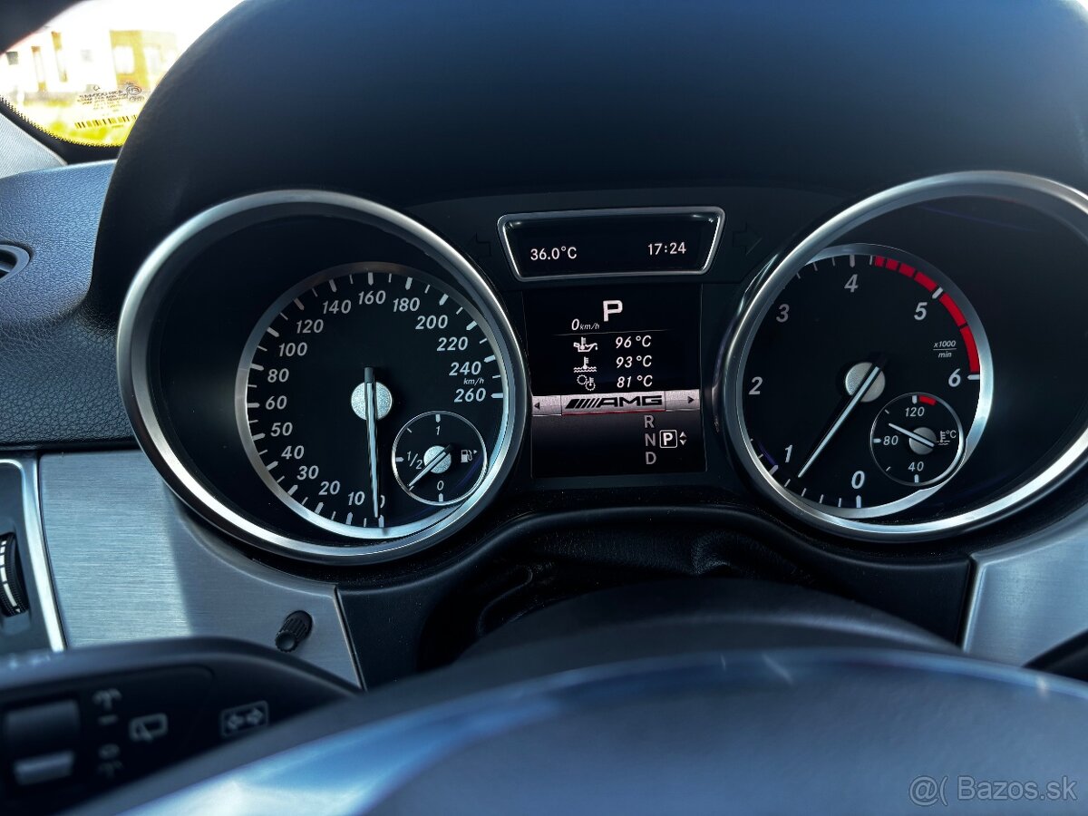 Mercedes-Benz ML 350 CDI - 13