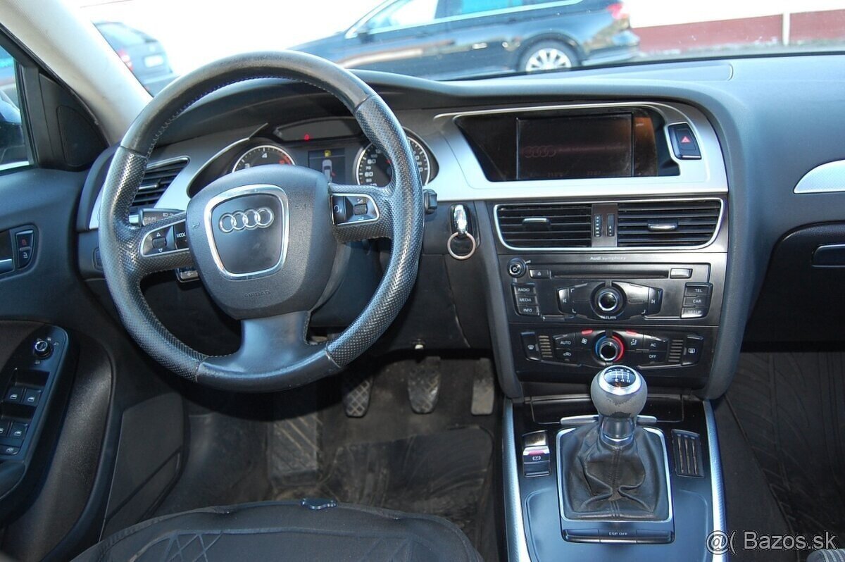 Audi A4 Avant 2.7 TDi - 13