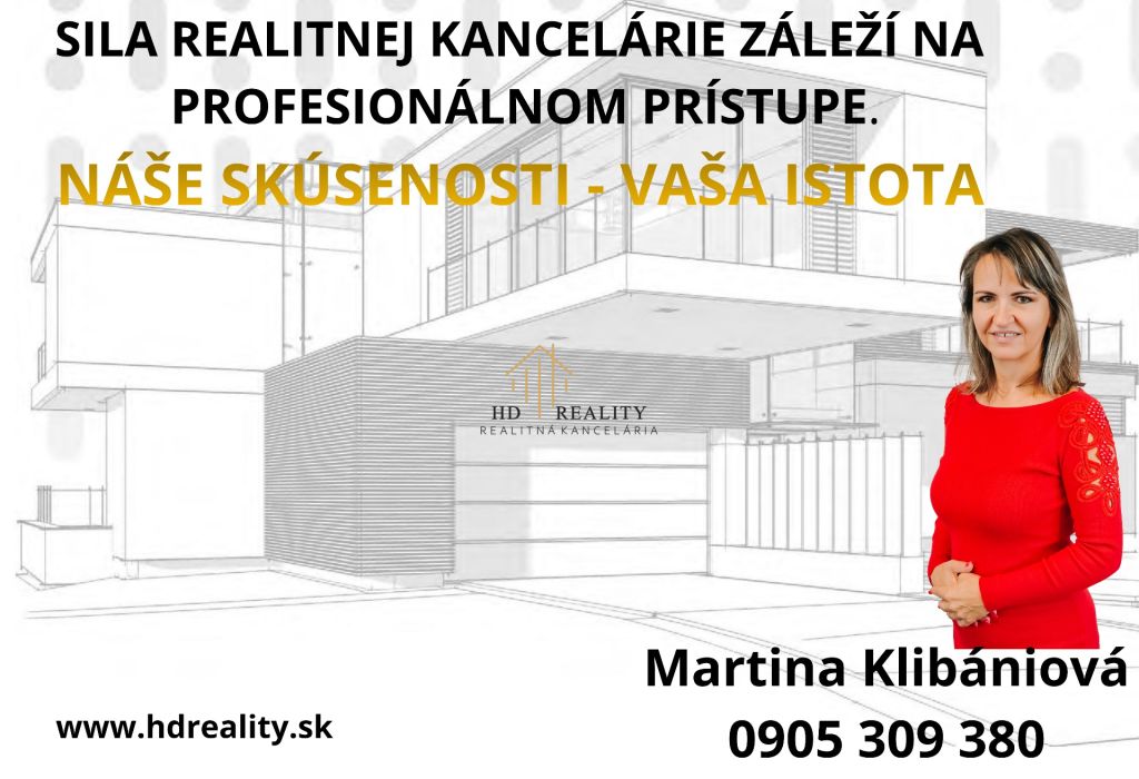 HD REALITY, predaj, 2- izbový apartmán Mengusovce - 13