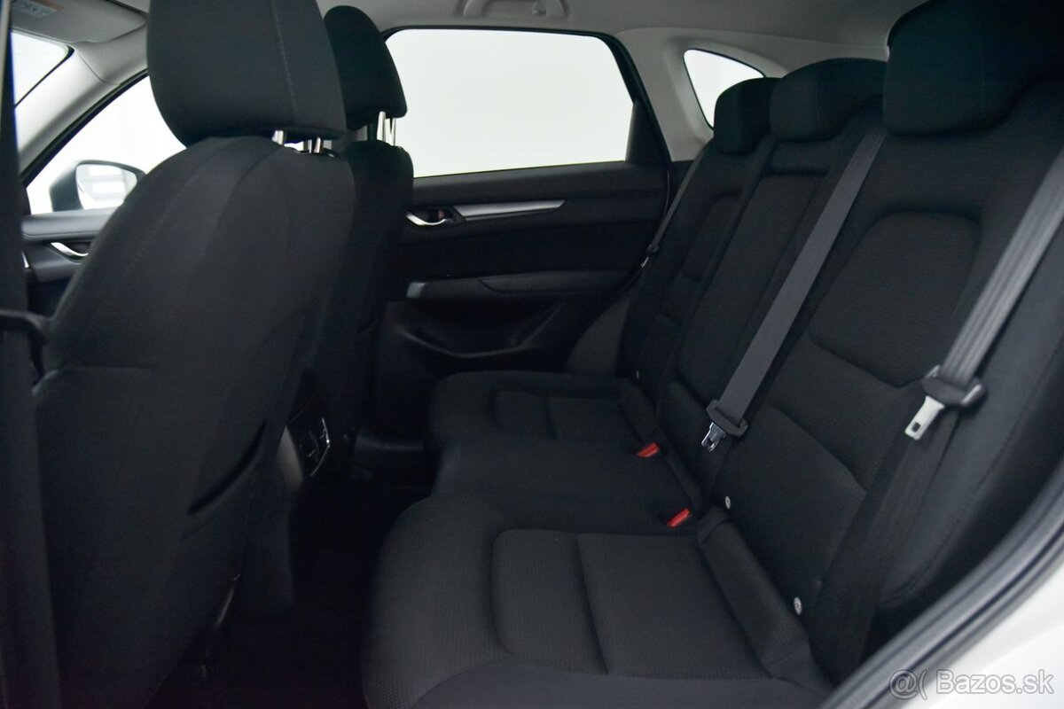 CX-5 2.0 e-Skyactiv G165 mHEV Advantage A/T, LED, 360kam - 13