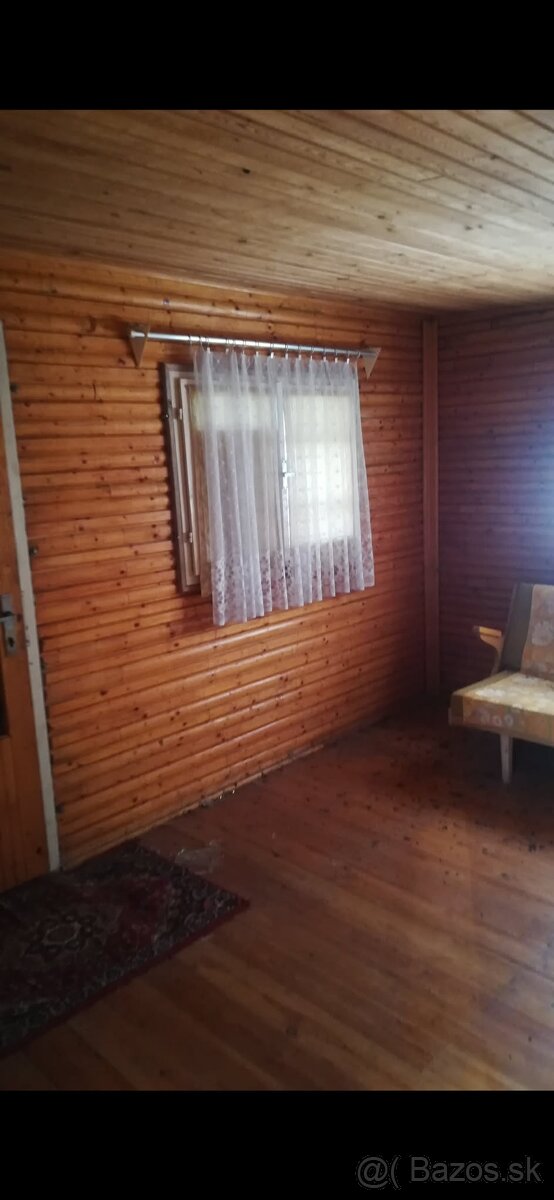 Vinica s murovanou chatou - 13