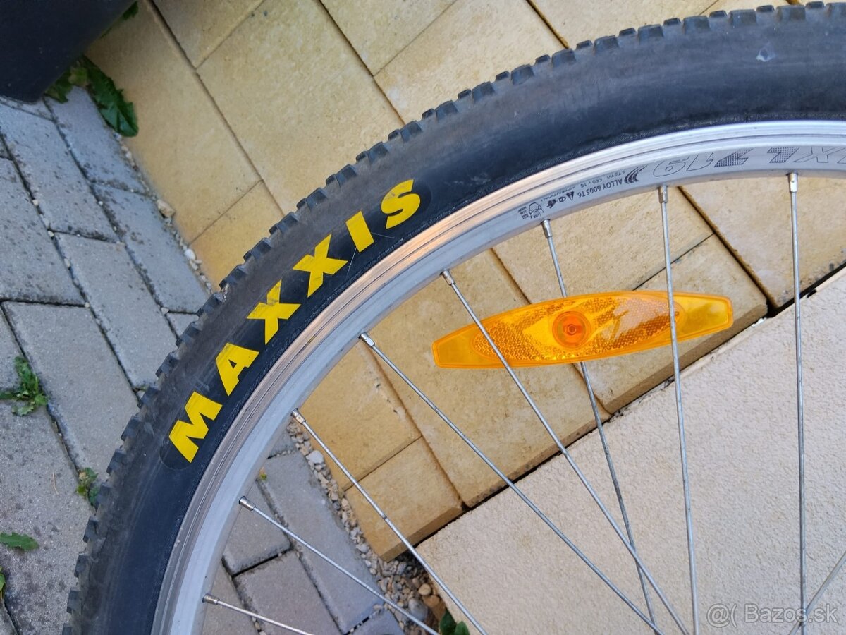 Predám bicykel CTM Axon 26" - 13