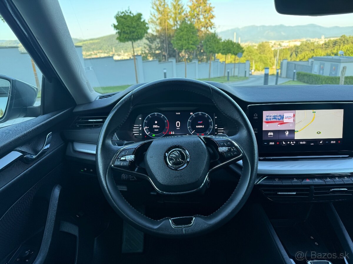 2022 Octavia Style tsi DSG - 13