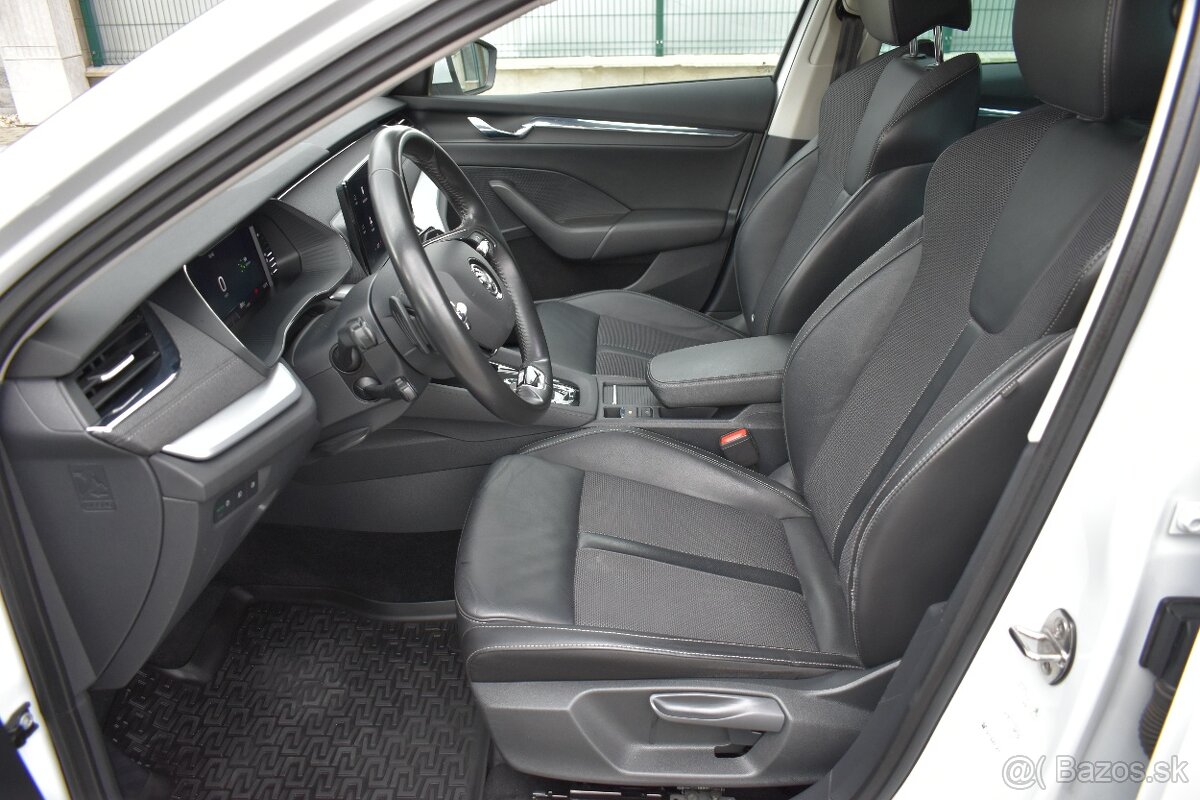 Škoda Octavia 4 Combi 2.0 TDI DSG Premium Style - 13