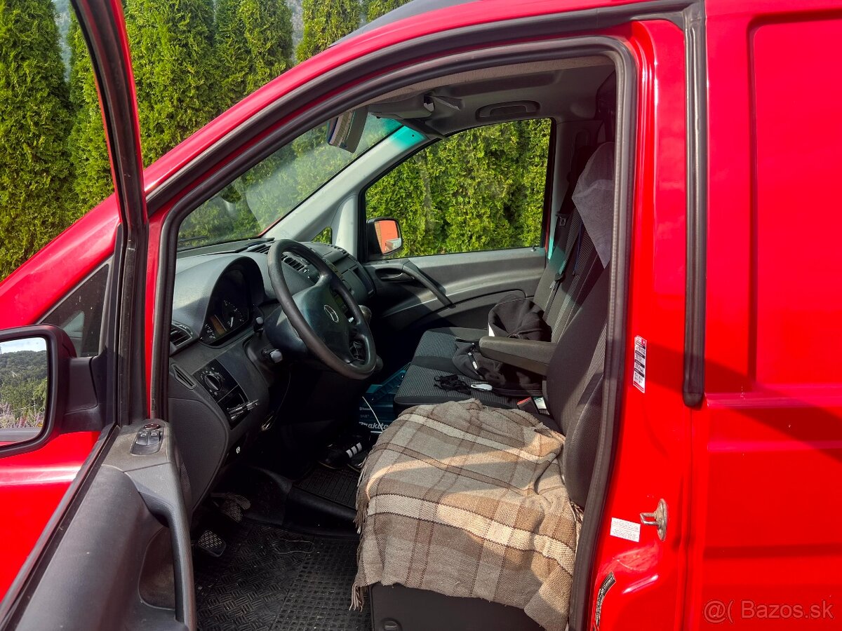 Mercedes Benz Vito 116cdi - 13