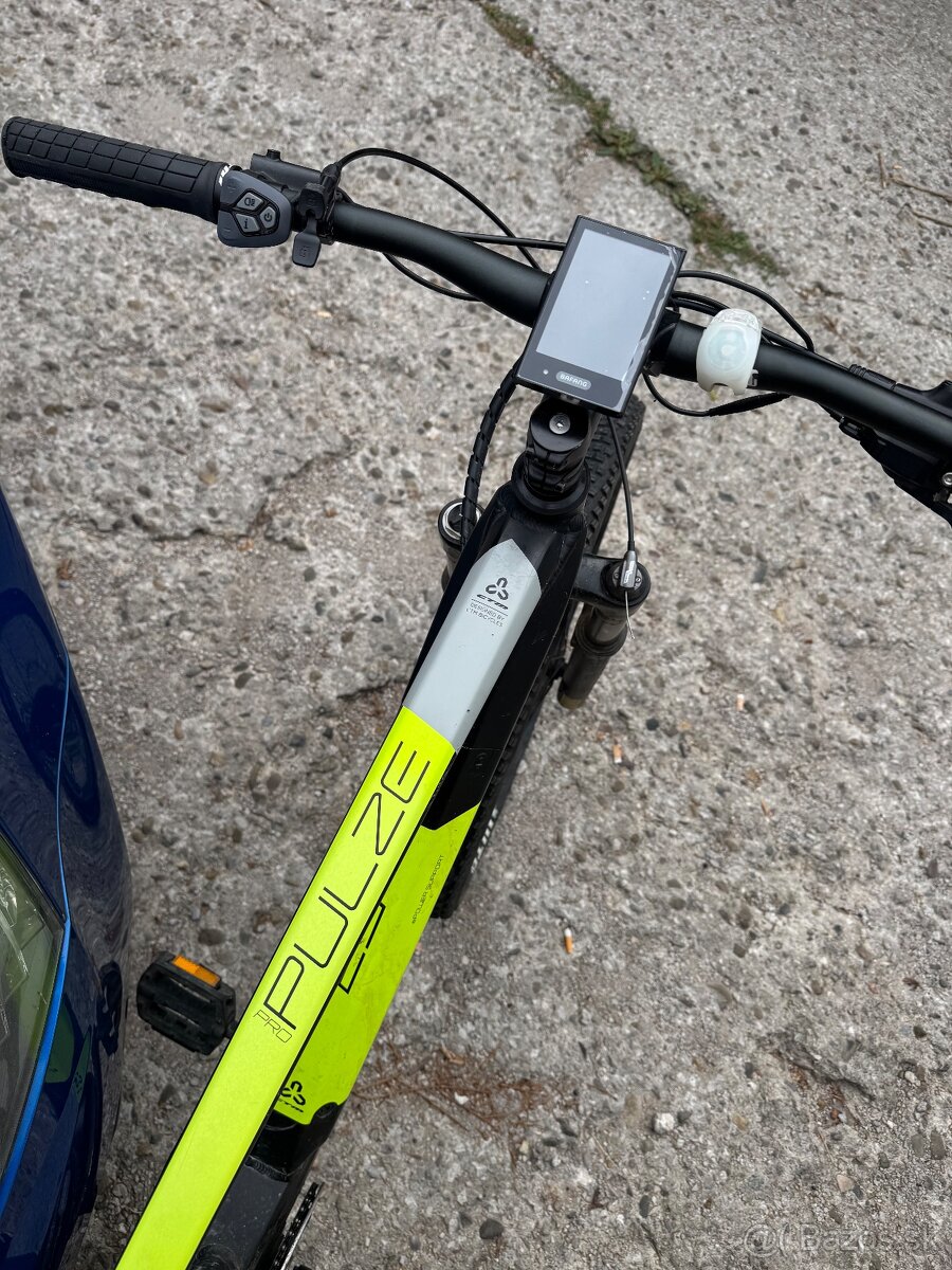 Elektrobicykel CTM PULZE PRO 2020 - 13