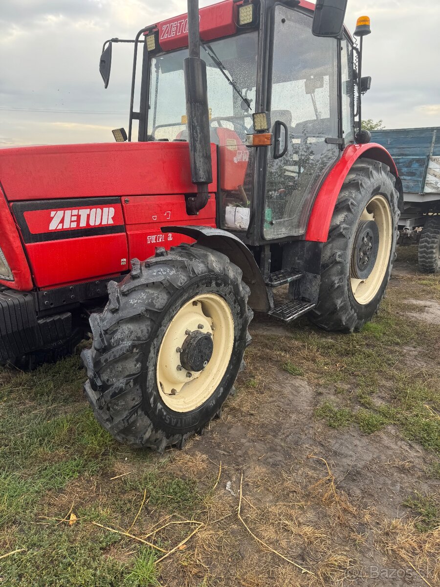 Predám Zetor 9540 s turbom 4x4 - 13