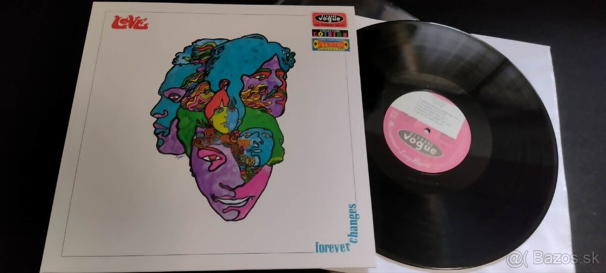 LP výborné stavy ako nové ROCK - 13