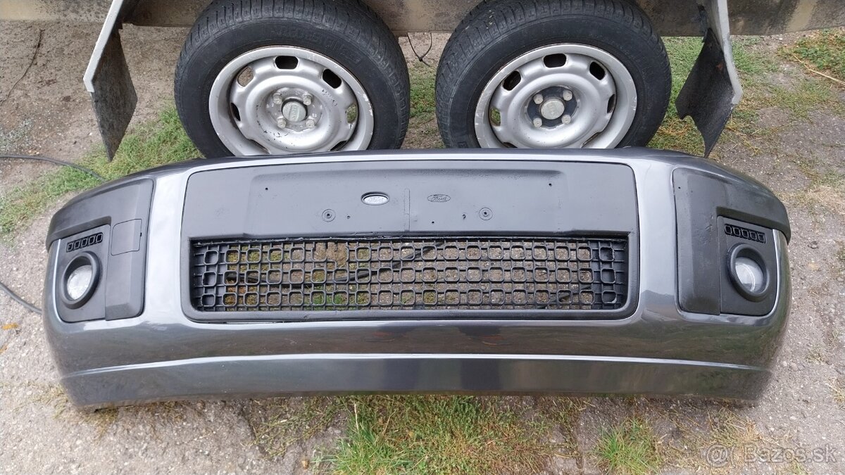 Ford Fusion - Predný nárazník - 13